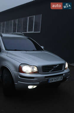 Внедорожник / Кроссовер Volvo XC90 2003 в Рокитном
