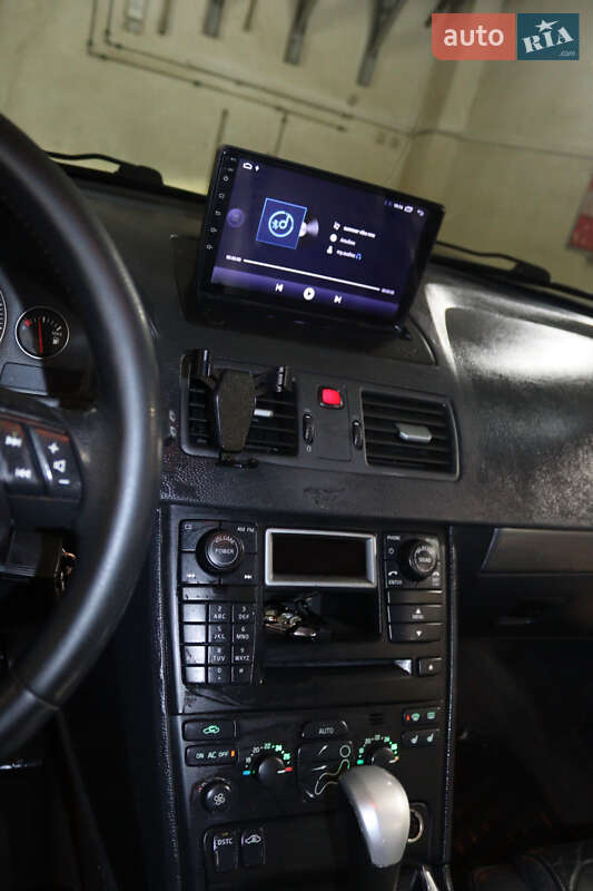 Позашляховик / Кросовер Volvo XC90 2003 в Рокитному