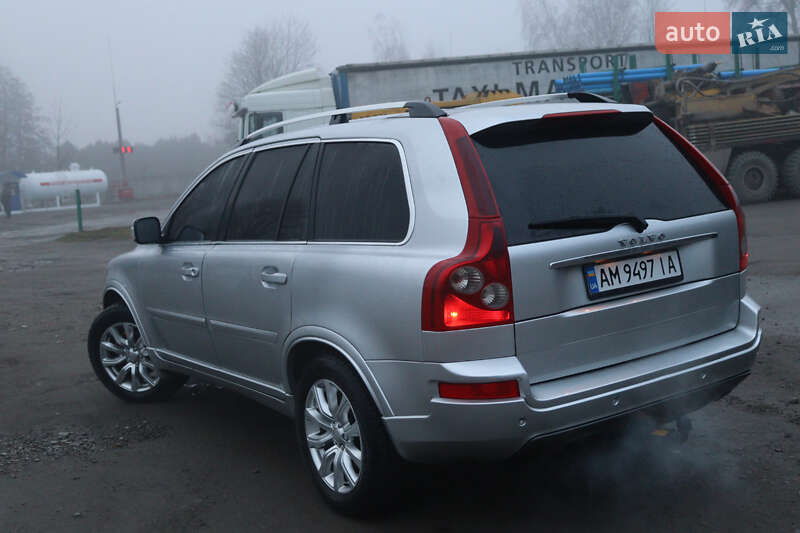 Позашляховик / Кросовер Volvo XC90 2003 в Рокитному