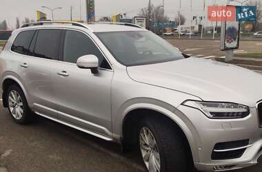 Внедорожник / Кроссовер Volvo XC90 2015 в Киеве