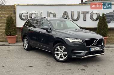 Внедорожник / Кроссовер Volvo XC90 2018 в Одессе