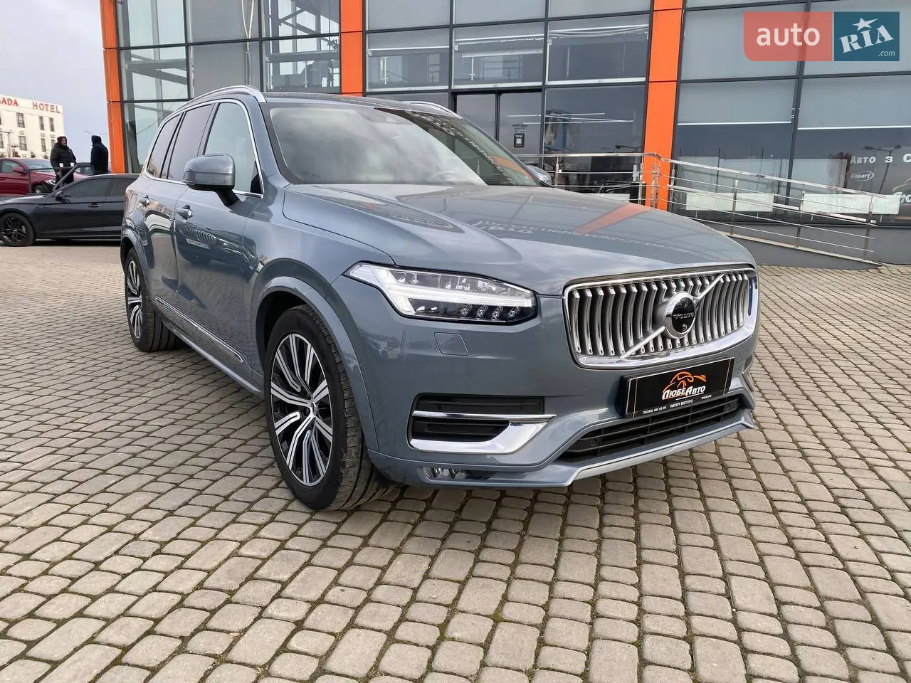 2020 Volvo XC90 - мініатюра 43