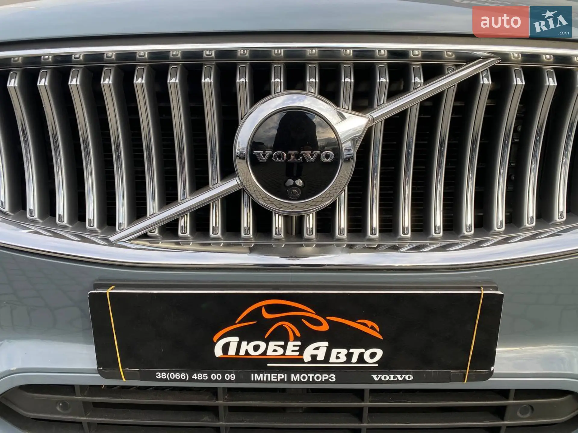 2020 Volvo XC90 - мініатюра 3
