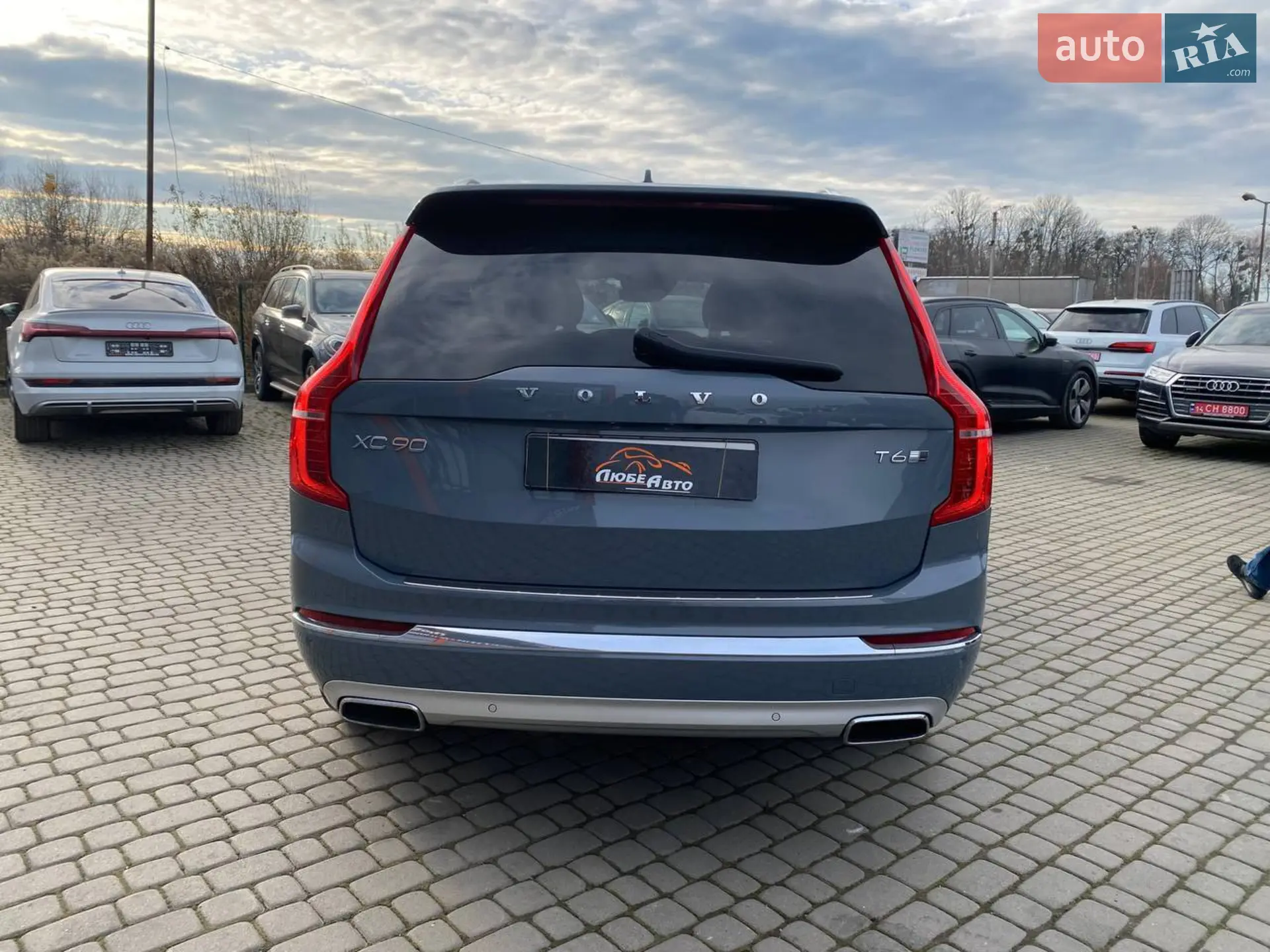 2020 Volvo XC90 - мініатюра 7