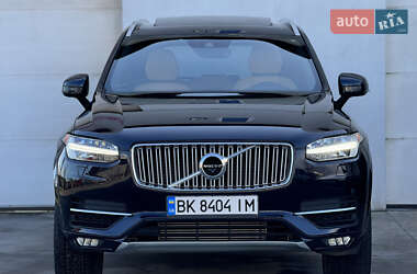 Внедорожник / Кроссовер Volvo XC90 2017 в Сарнах