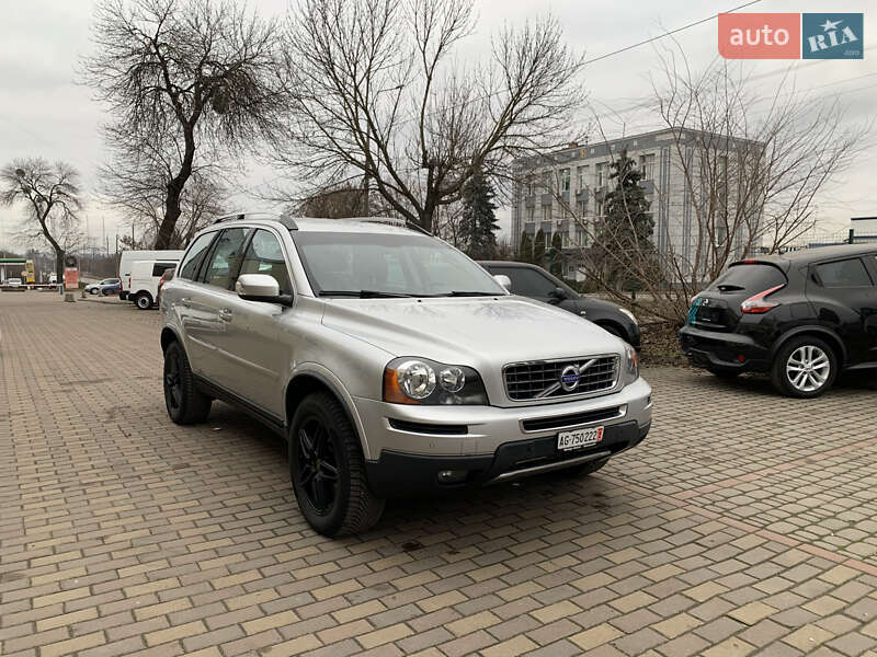 Внедорожник / Кроссовер Volvo XC90 2011 в Ровно