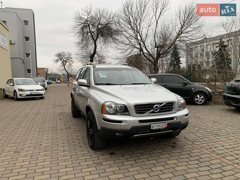 Внедорожник / Кроссовер Volvo XC90 2011 в Ровно