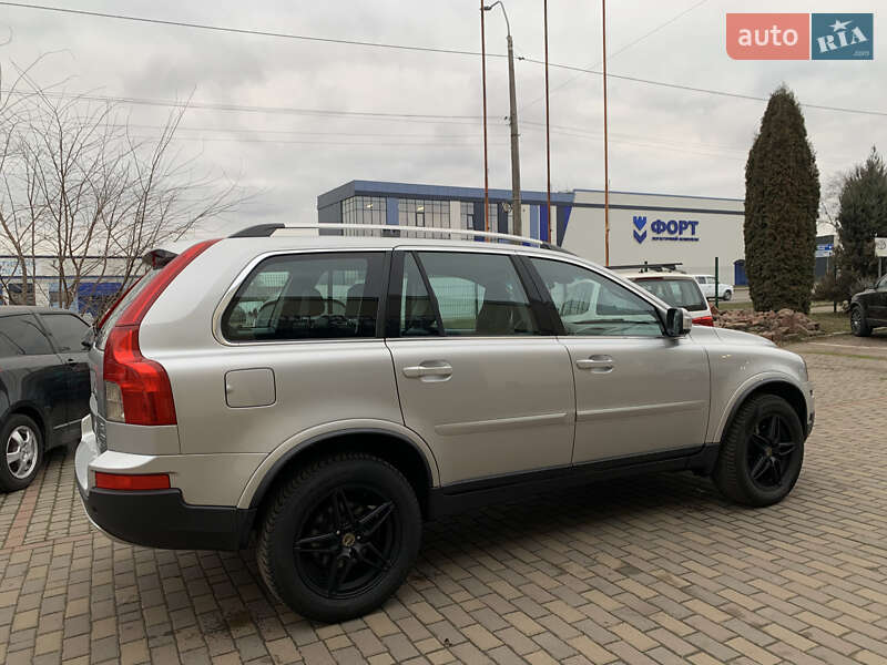 Внедорожник / Кроссовер Volvo XC90 2011 в Ровно