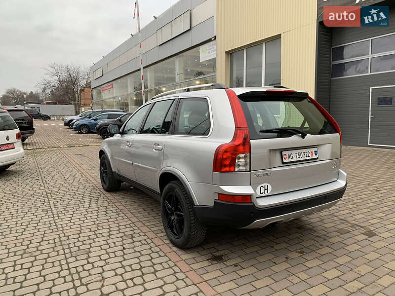 Внедорожник / Кроссовер Volvo XC90 2011 в Ровно
