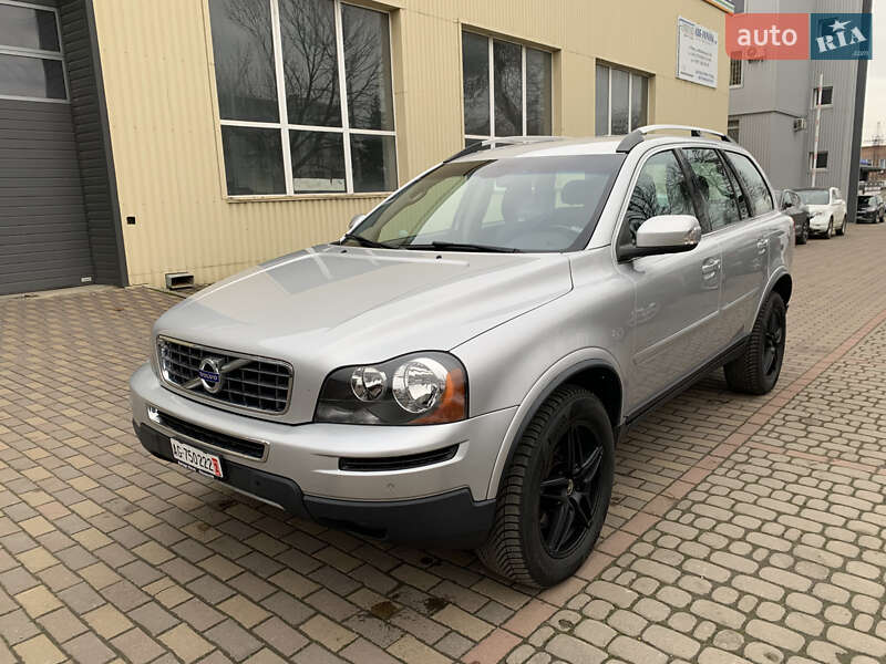 Внедорожник / Кроссовер Volvo XC90 2011 в Ровно