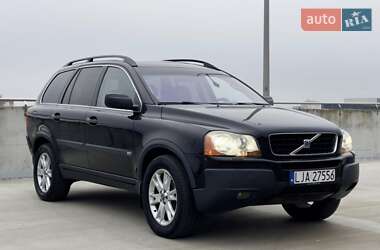 Позашляховик / Кросовер Volvo XC90 2004 в Львові