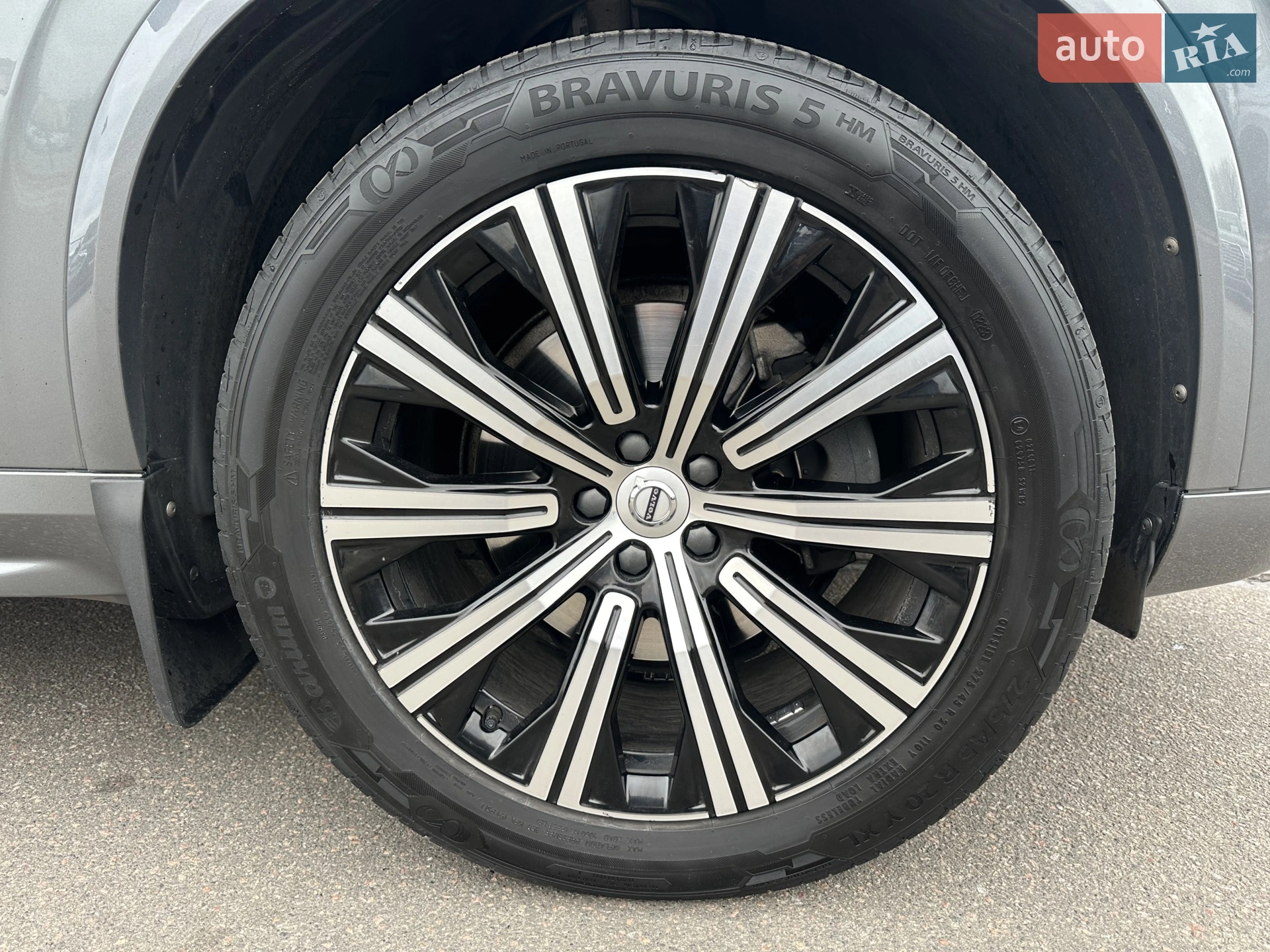 2020 Volvo XC90 - мініатюра 15