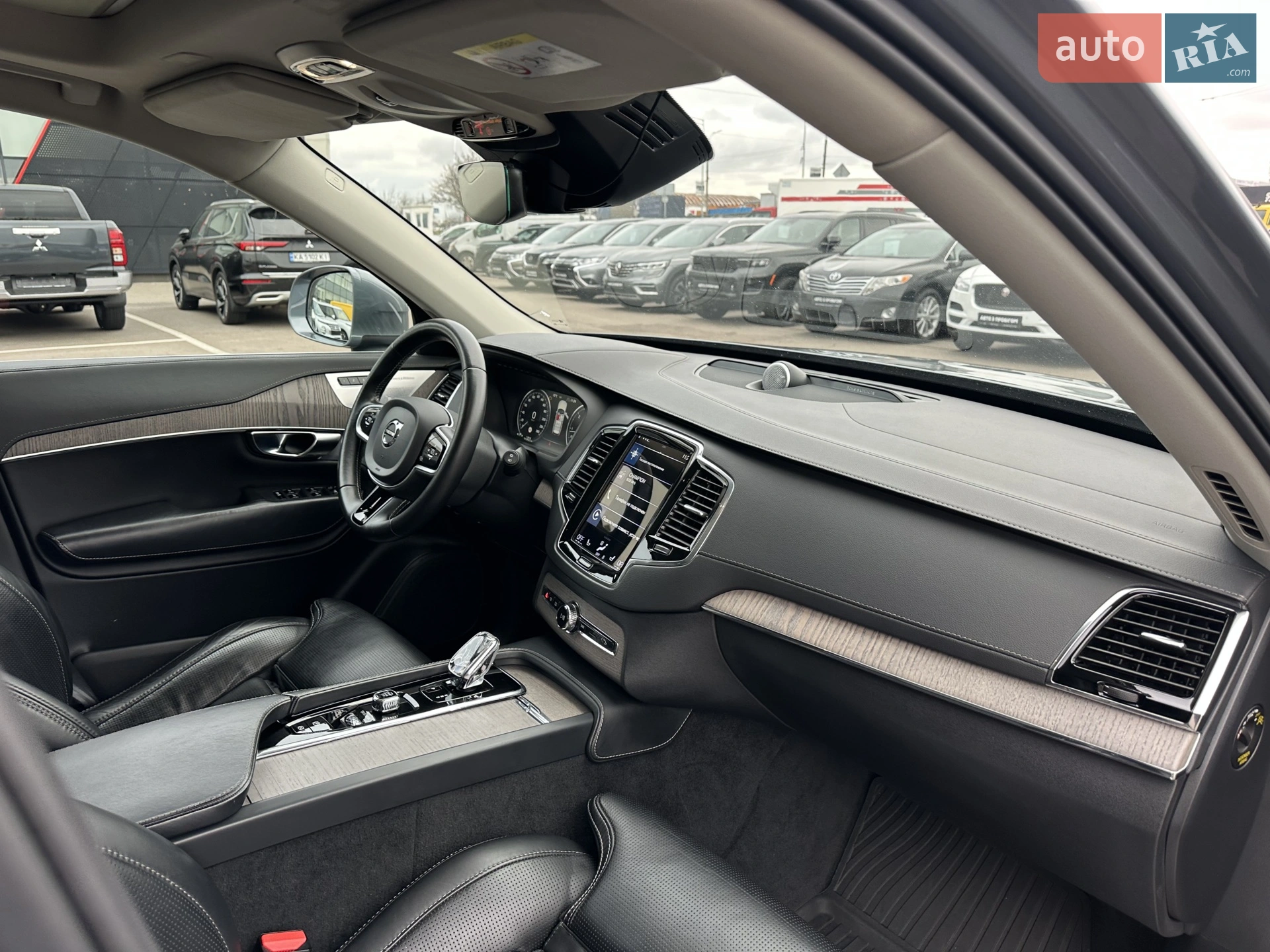 2020 Volvo XC90 - мініатюра 38