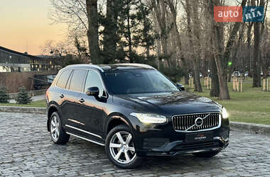 Внедорожник / Кроссовер Volvo XC90 2022 в Киеве