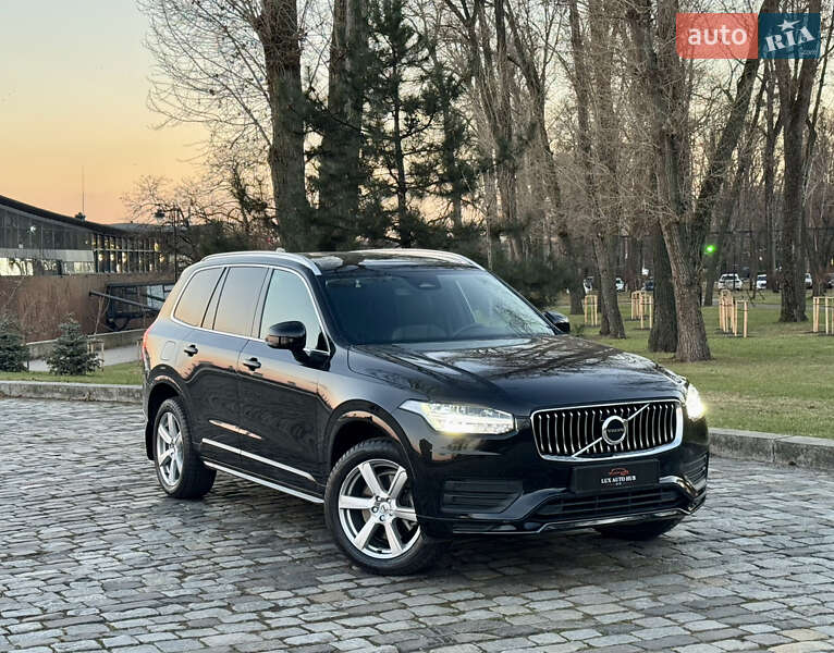 Volvo XC90 2022