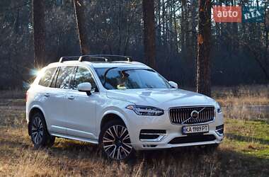 Позашляховик / Кросовер Volvo XC90 2021 в Києві