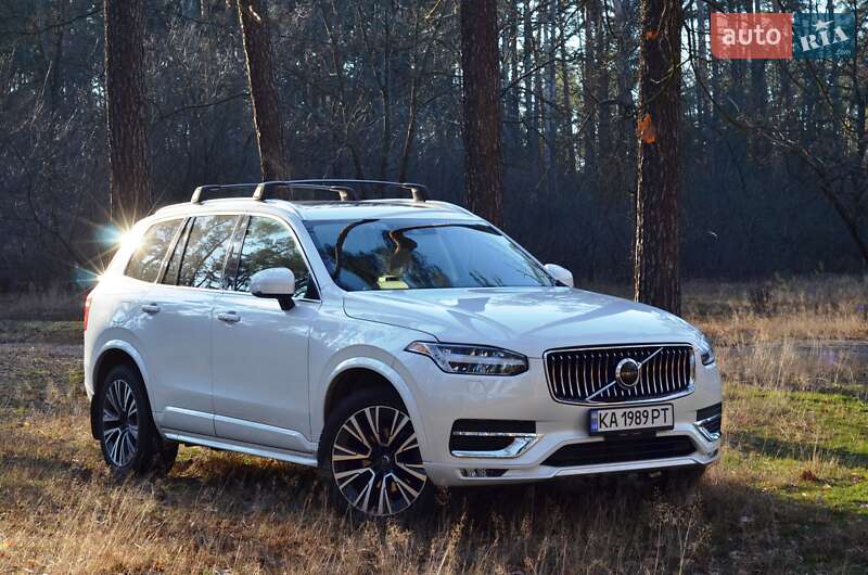 Volvo XC90 2021