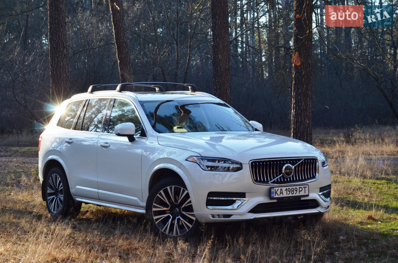 2020 Volvo XC90 - мініатюра 20