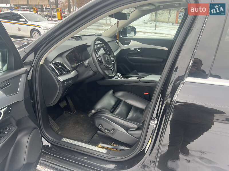 Внедорожник / Кроссовер Volvo XC90 2015 в Киеве