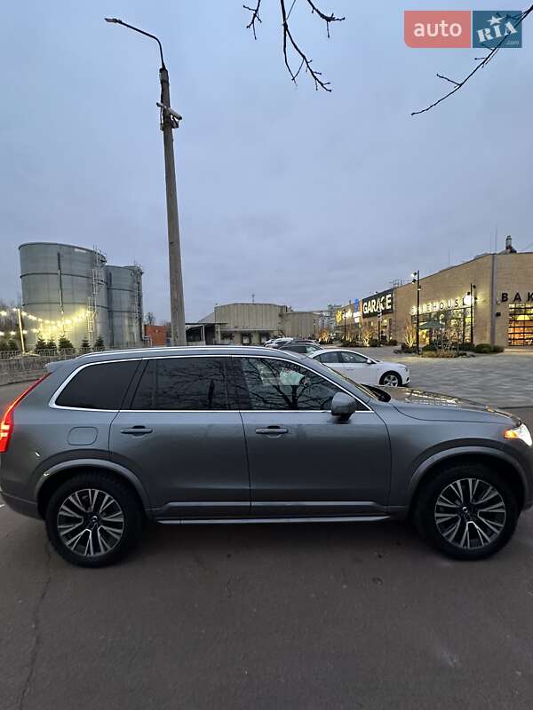 Позашляховик / Кросовер Volvo XC90 2019 в Києві