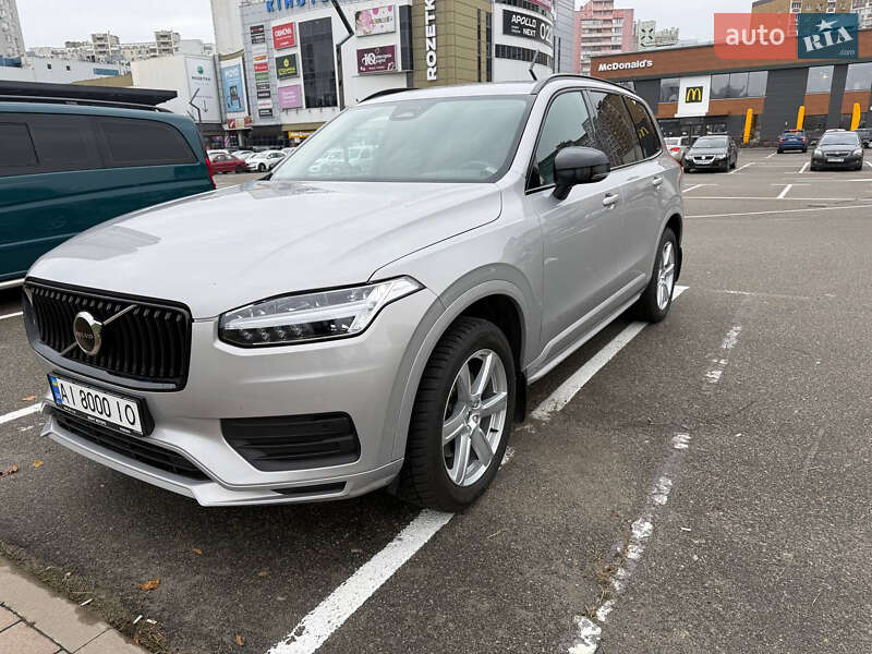 Внедорожник / Кроссовер Volvo XC90 2023 в Киеве