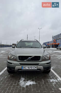 Позашляховик / Кросовер Volvo XC90 2006 в Нововолинську