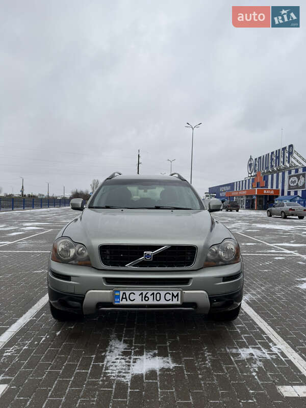 Позашляховик / Кросовер Volvo XC90 2006 в Нововолинську