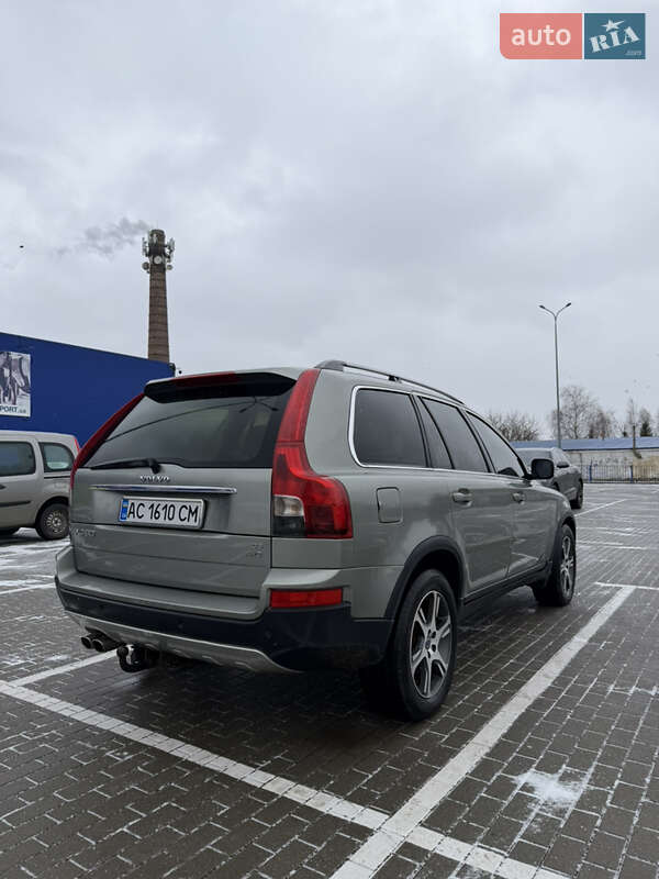 Позашляховик / Кросовер Volvo XC90 2006 в Нововолинську