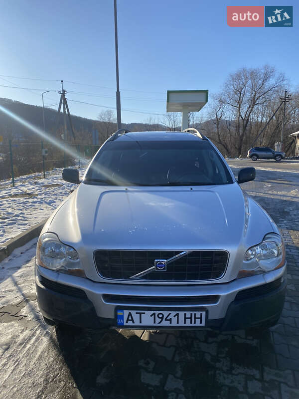 Позашляховик / Кросовер Volvo XC90 2005 в Вижниці