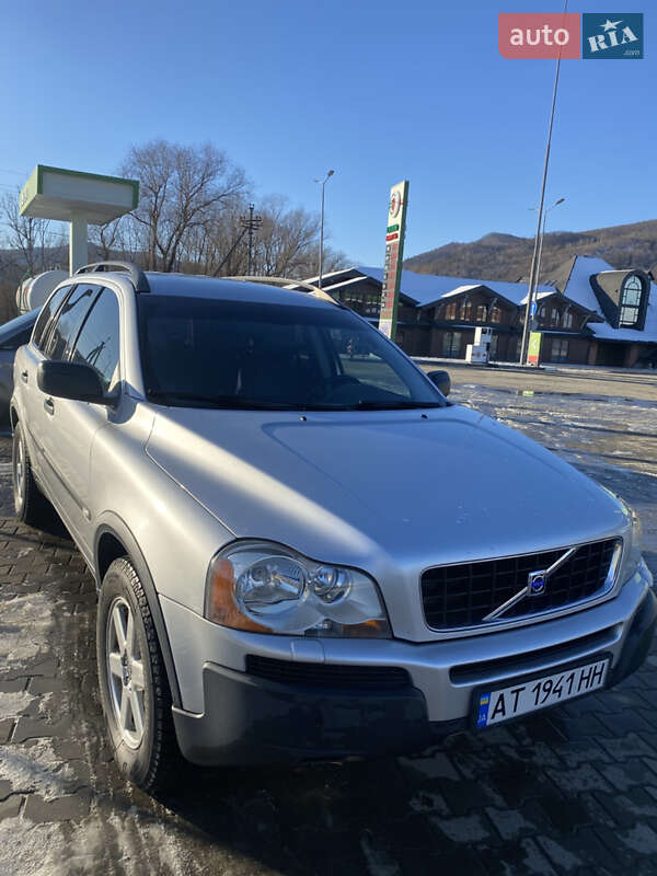 Позашляховик / Кросовер Volvo XC90 2005 в Вижниці