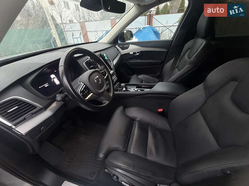 Внедорожник / Кроссовер Volvo XC90 2023 в Киеве