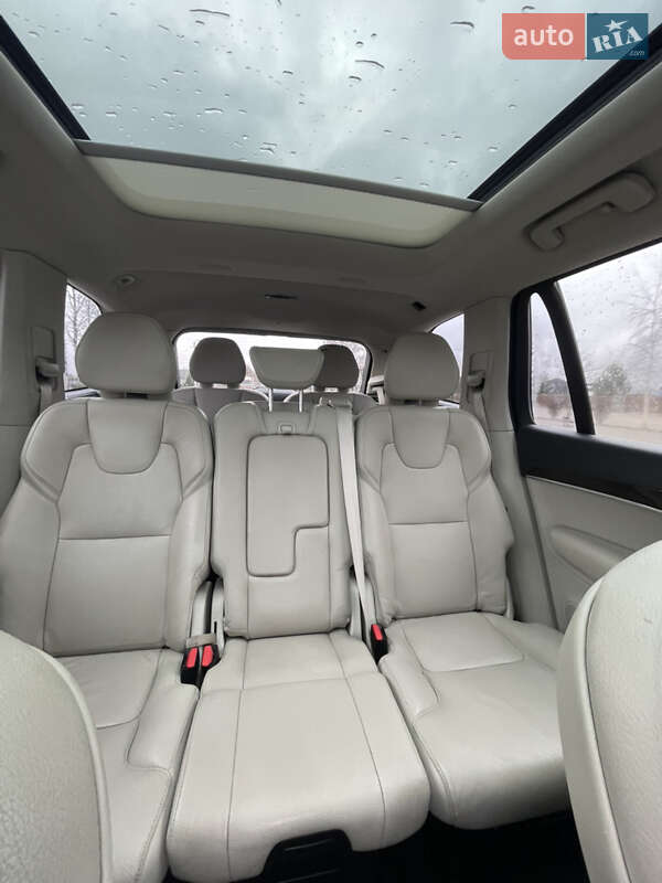 Позашляховик / Кросовер Volvo XC90 2018 в Івано-Франківську