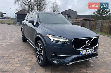 Позашляховик / Кросовер Volvo XC90 2019 в Івано-Франківську