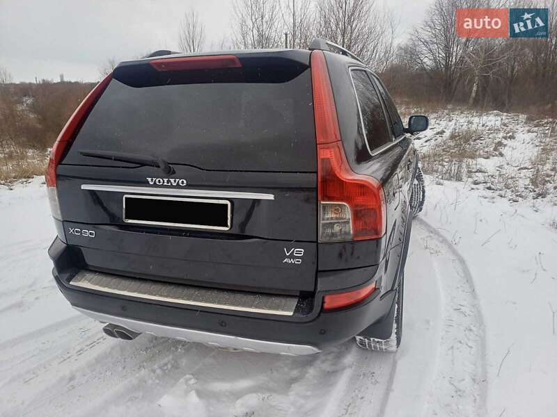 Позашляховик / Кросовер Volvo XC90 2008 в Звягелі
