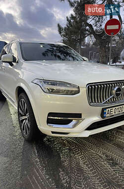 Внедорожник / Кроссовер Volvo XC90 2021 в Днепре