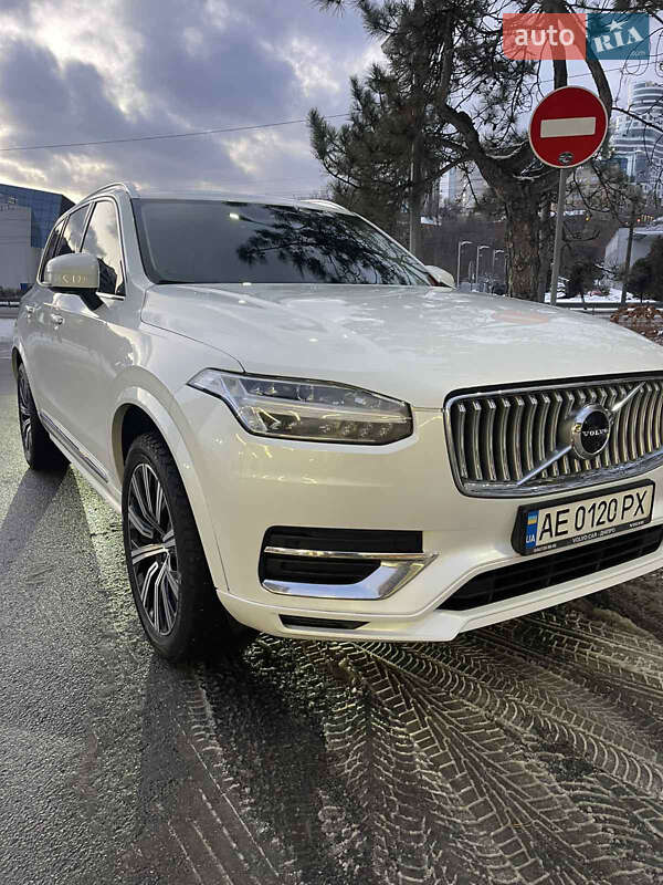 Volvo XC90 2021 Volvo XC90 2021
