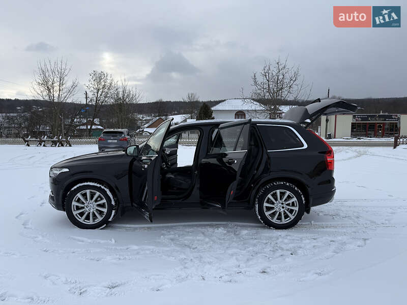 Внедорожник / Кроссовер Volvo XC90 2016 в Коломые