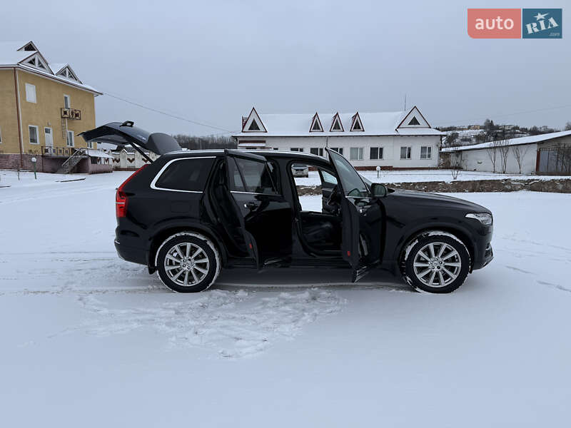 Внедорожник / Кроссовер Volvo XC90 2016 в Коломые