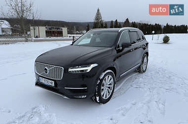Позашляховик / Кросовер Volvo XC90 2016 в Коломиї