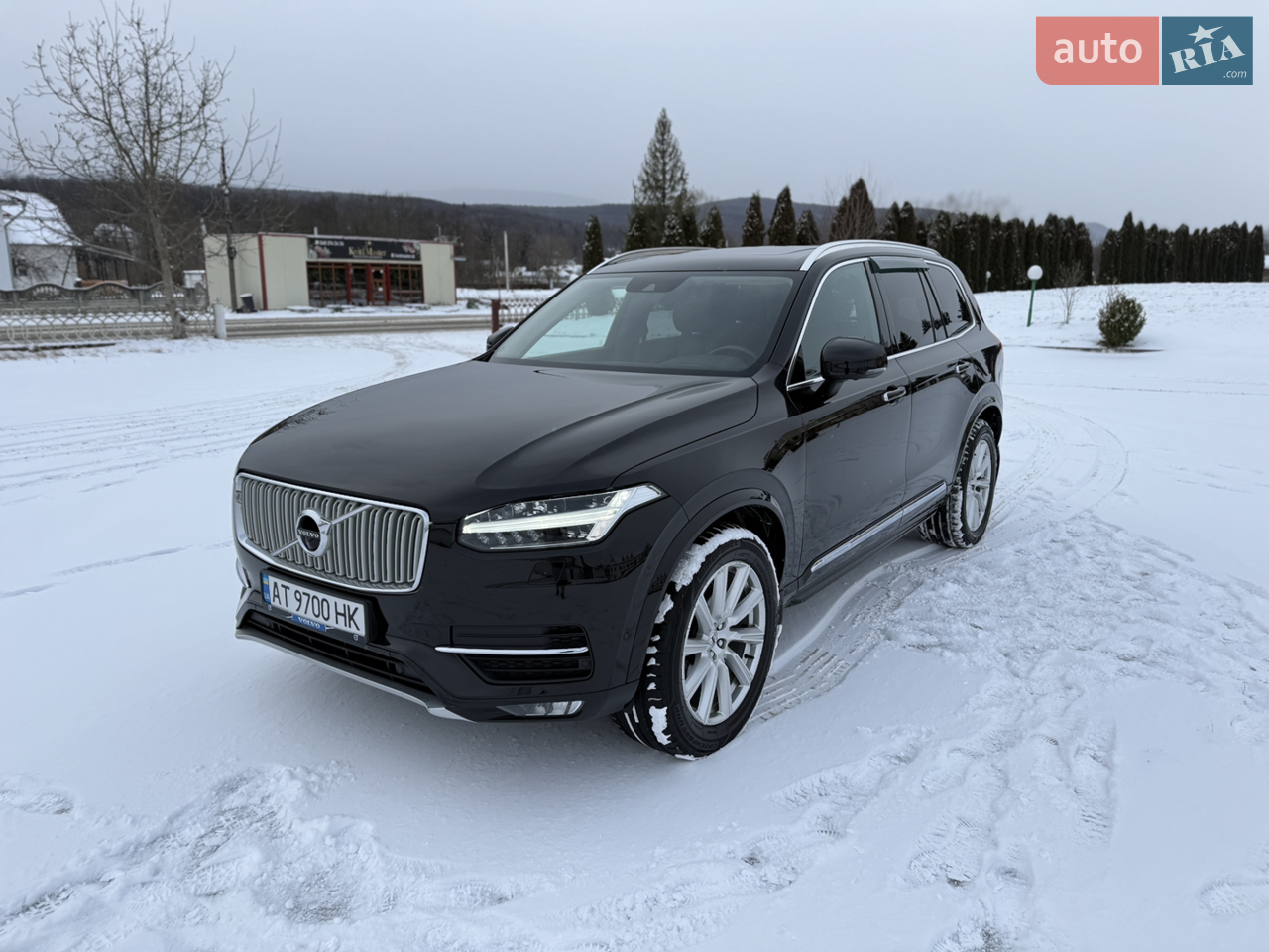 2015 Volvo XC90 - мініатюра 105