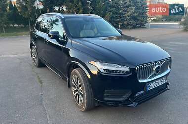 Позашляховик / Кросовер Volvo XC90 2019 в Тернополі