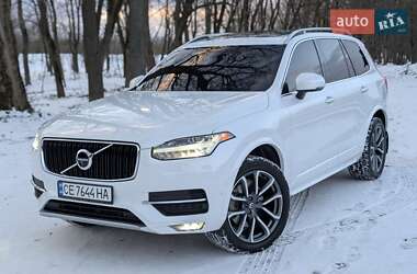 Позашляховик / Кросовер Volvo XC90 2018 в Коломиї