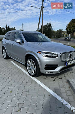 Позашляховик / Кросовер Volvo XC90 2019 в Старому Самборі