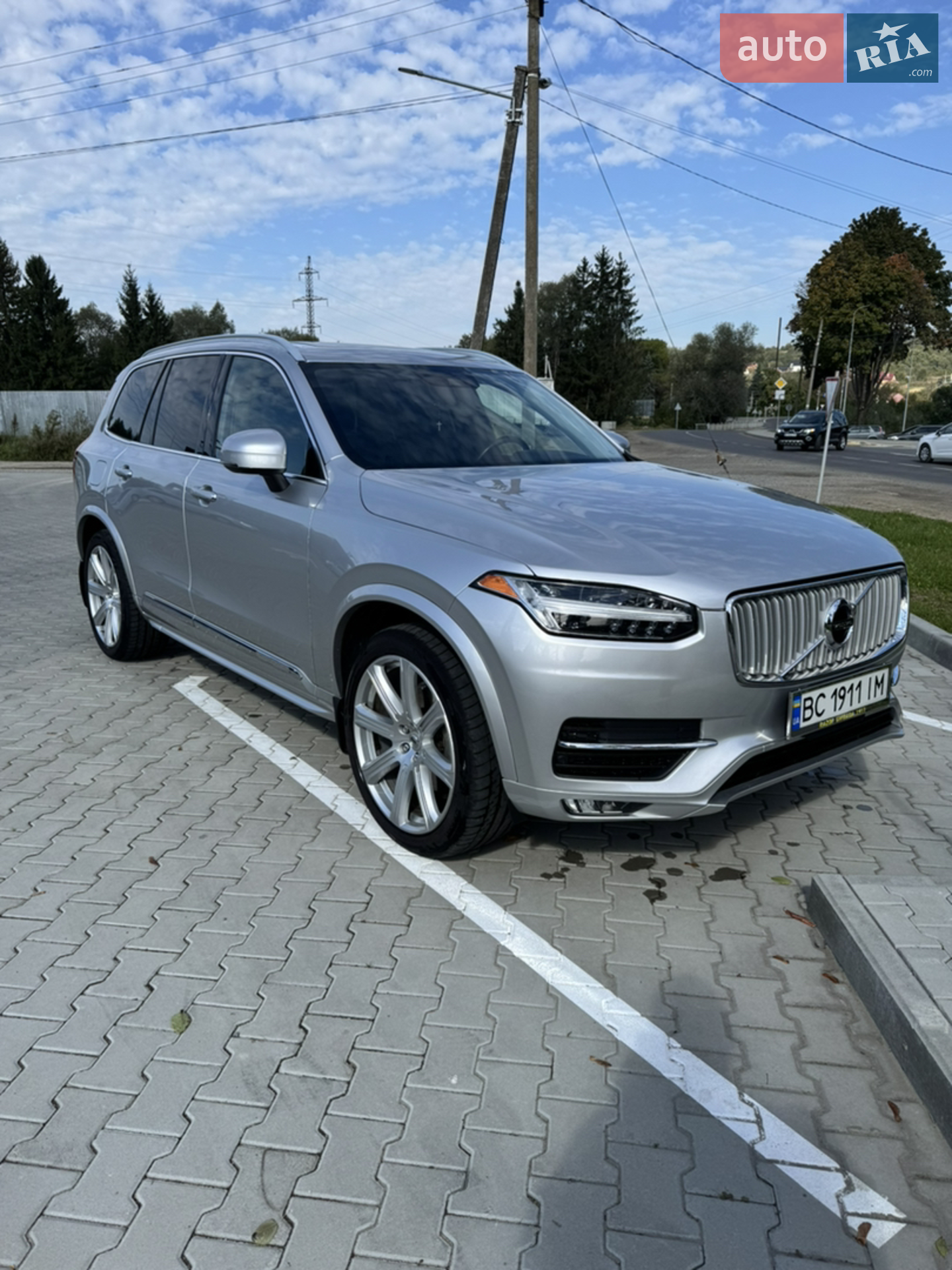 2019 Volvo XC90 - фото 1