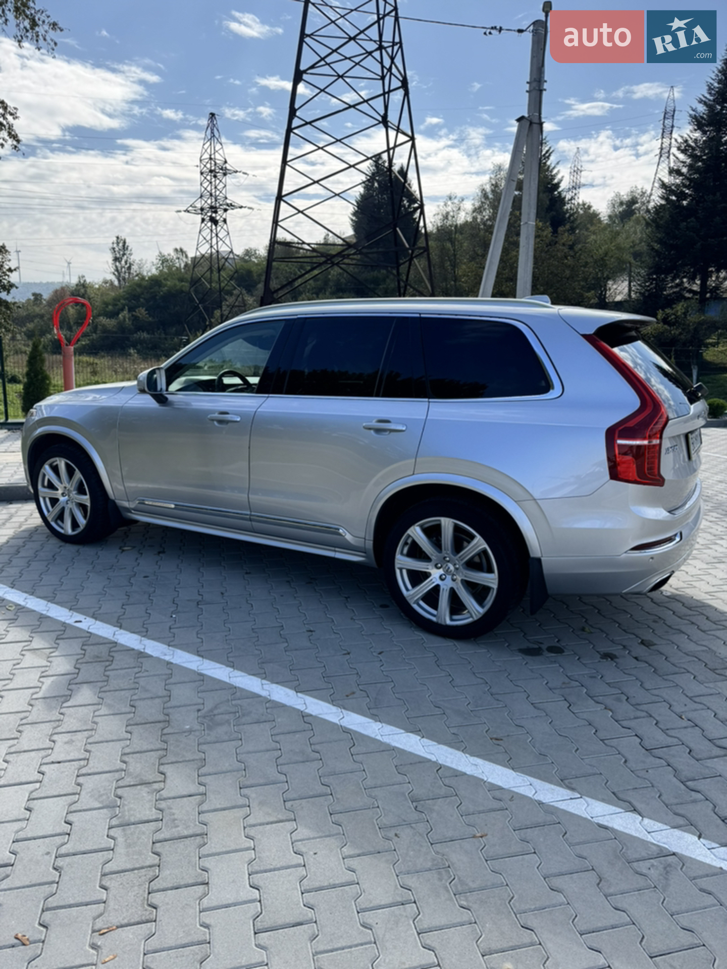 2019 Volvo XC90 - мініатюра 4