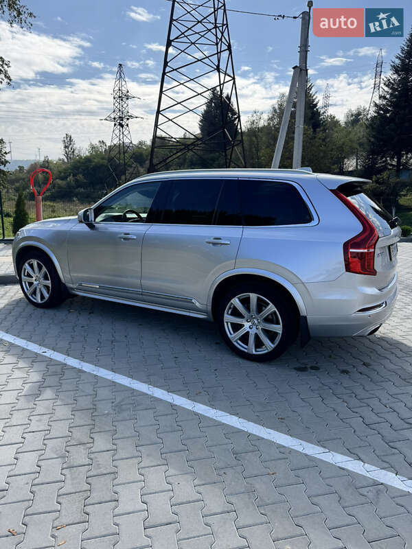 Позашляховик / Кросовер Volvo XC90 2019 в Старому Самборі