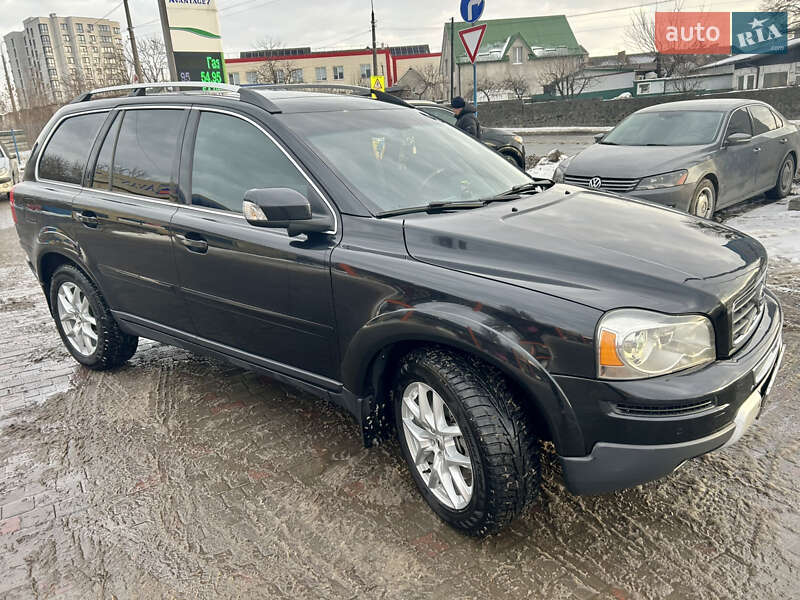 Внедорожник / Кроссовер Volvo XC90 2011 в Хмельницком фото 4 Внедорожник / Кроссовер Volvo XC90 2011 в Хмельницком