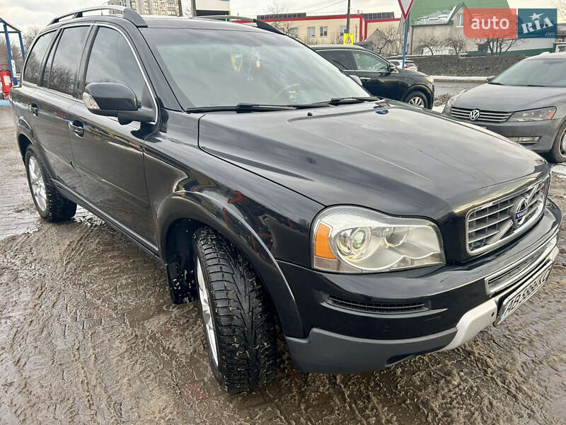 Внедорожник / Кроссовер Volvo XC90 2011 в Хмельницком фото 9 Внедорожник / Кроссовер Volvo XC90 2011 в Хмельницком