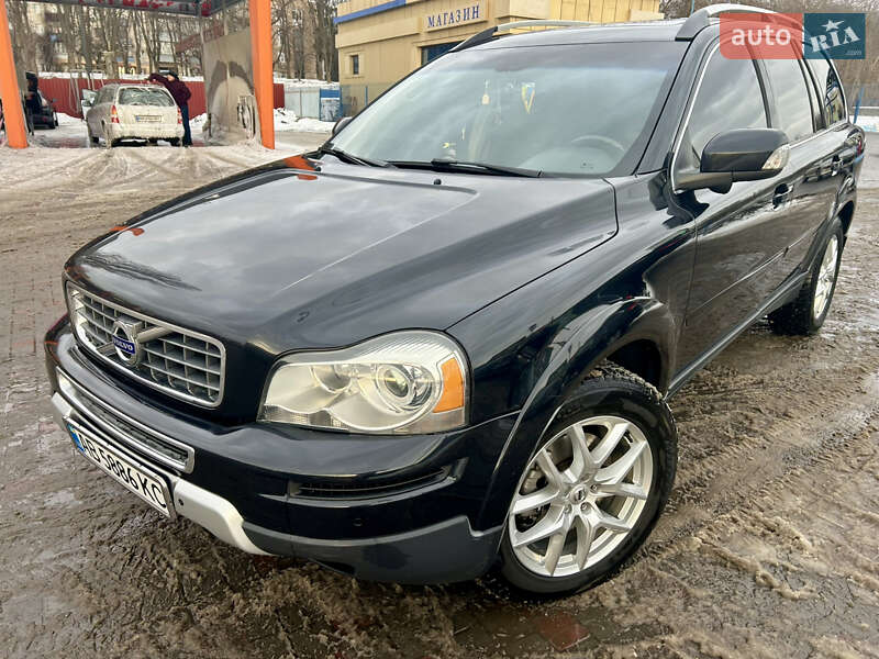 Внедорожник / Кроссовер Volvo XC90 2011 в Хмельницком фото 10 Внедорожник / Кроссовер Volvo XC90 2011 в Хмельницком