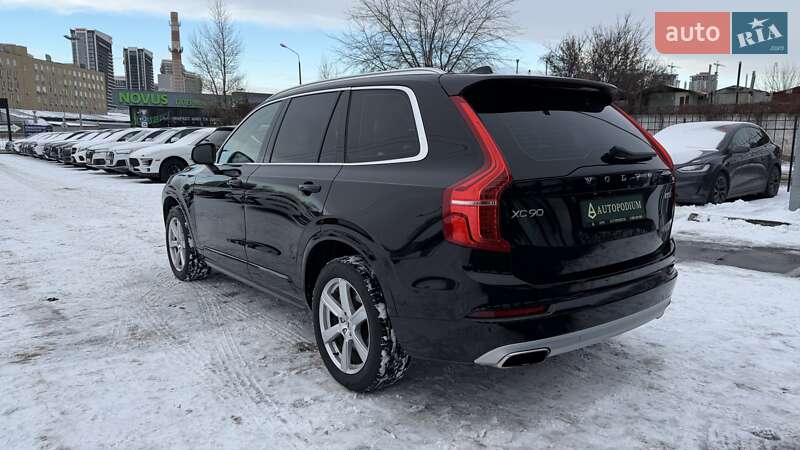 Позашляховик / Кросовер Volvo XC90 2019 в Києві фото 6 Позашляховик / Кросовер Volvo XC90 2019 в Києві